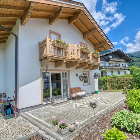 Apartman Chalet Berggluck By Alpen