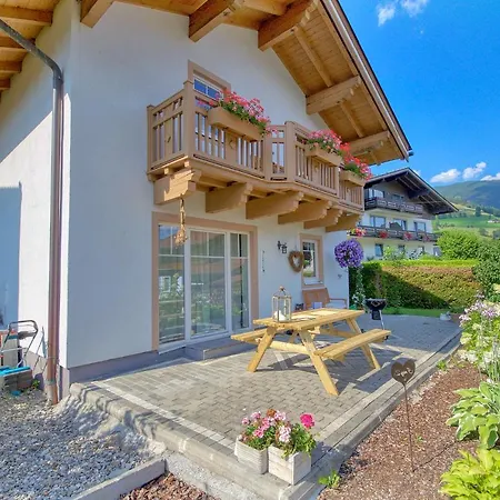 Apartman Chalet Berggluck By Alpen Piesendorf