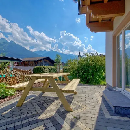 Chalet Berggluck By Alpen