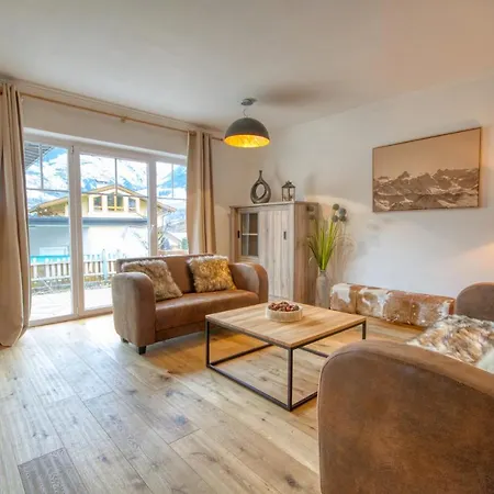 Apartman Chalet Berggluck By Alpen Piesendorf