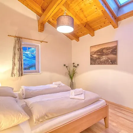 Apartman Chalet Berggluck By Alpen