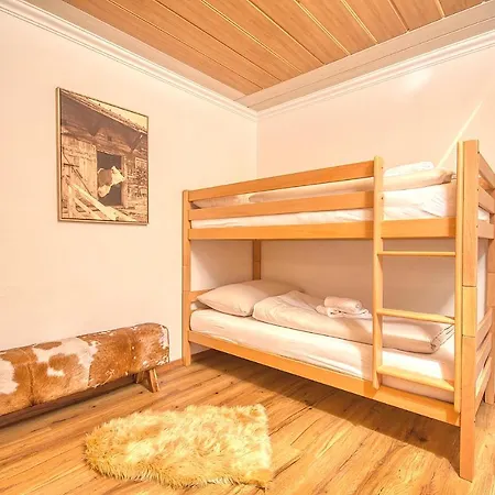 Chalet Berggluck By Alpen *