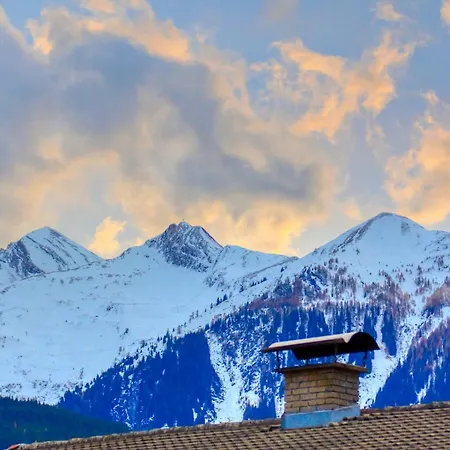 Chalet Berggluck By Alpen Apartman