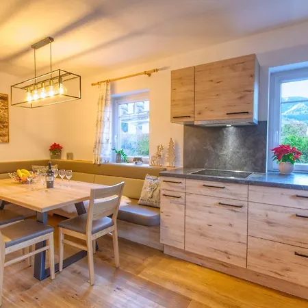 Chalet Berggluck By Alpen Apartman *