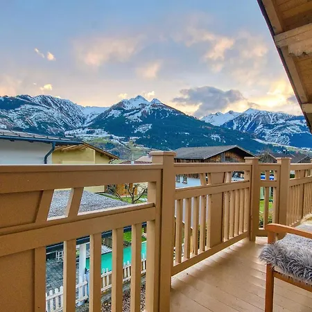 Chalet Berggluck By Alpen Apartman *