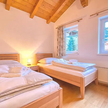 Chalet Berggluck By Alpen Apartman Piesendorf