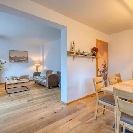 Apartman Chalet Berggluck By Alpen *